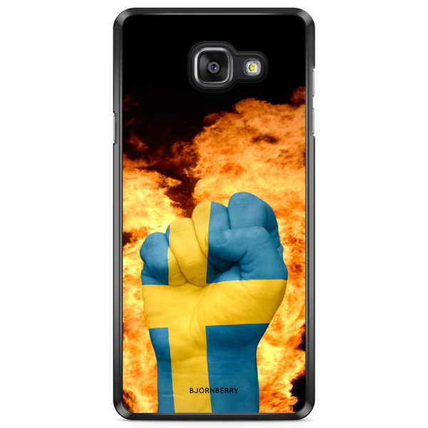 Bjornberry Skal Samsung Galaxy A5 7 (2017)- Sverige Hand