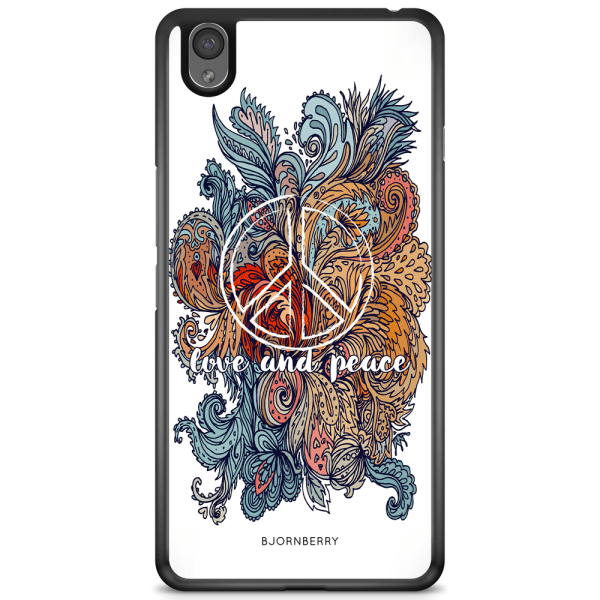 Bjornberry Skal OnePlus X - Love and Peace