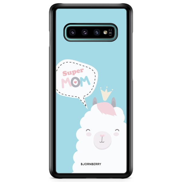 Bjornberry Skal Samsung Galaxy S10 Plus - Super Mom