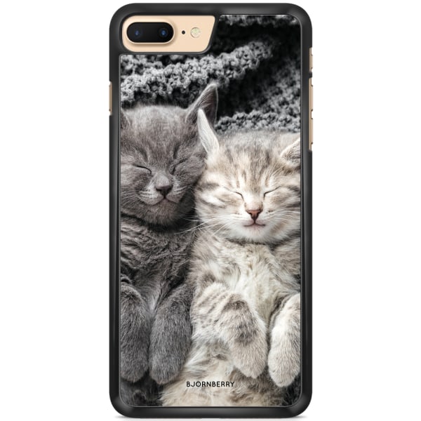 Bjornberry Skal iPhone 7 Plus - Vilande Katter