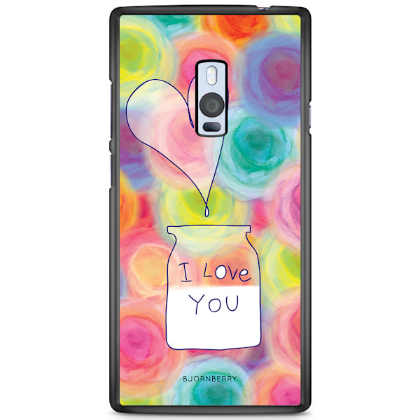 Bjornberry Skal OnePlus 2 - I love you