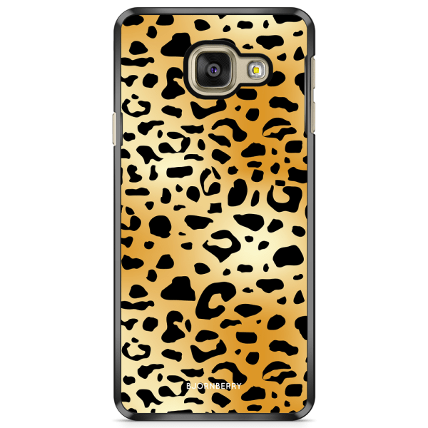Bjornberry Skal Samsung Galaxy A3 7 (2017)- Leopard
