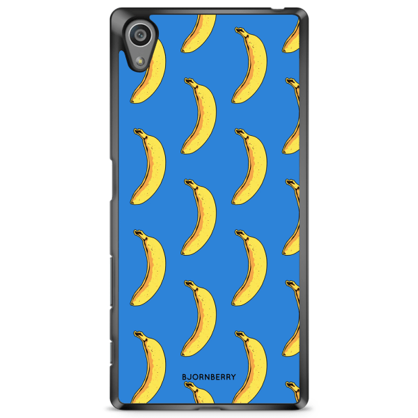 Bjornberry Skal Sony Xperia Z5 - Bananer