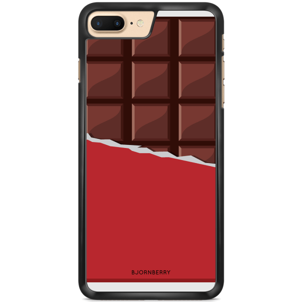 Bjornberry Skal iPhone 7 Plus - Choklad Kaka