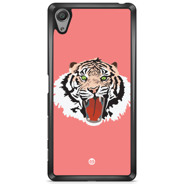 Bjornberry Skal Sony Xperia XA1 - Tiger