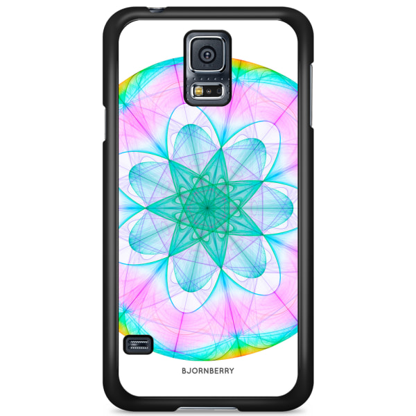 Bjornberry Skal Samsung Galaxy S5/S5 NEO - Mandala
