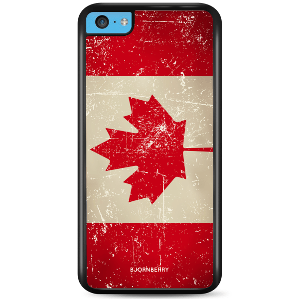 Bjornberry Skal iPhone 5C - Kanada