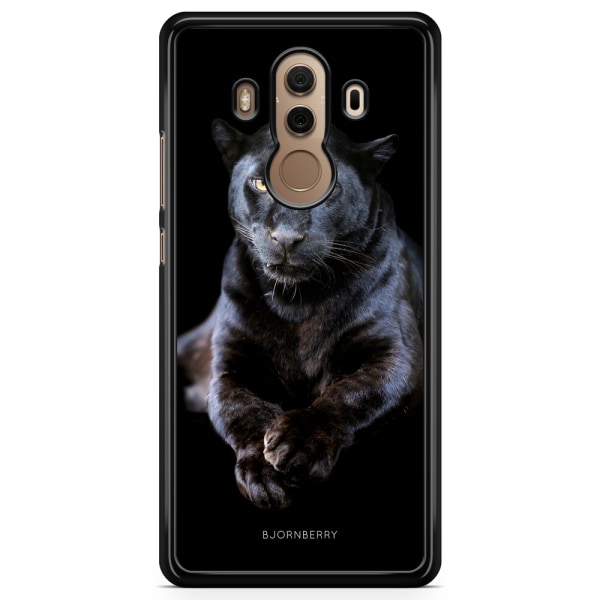 Bjornberry Skal Huawei Mate 10 Pro - Svart Panter