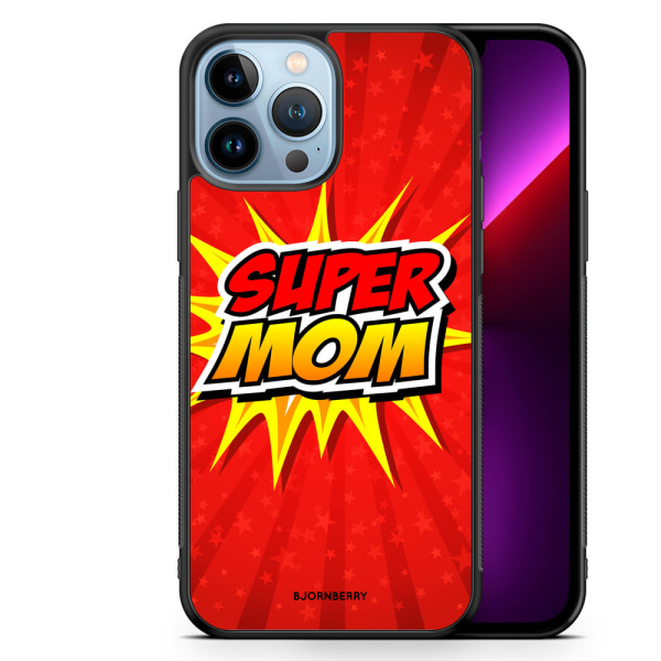 Bjornberry Skal iPhone 13 Pro Max - Super mom