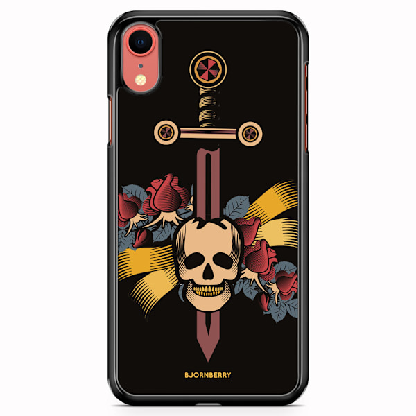 Bjornberry Skal iPhone XR - Dödskalle