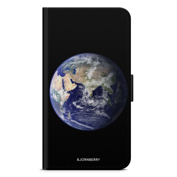 Bjornberry Plånboksfodral LG G4 - Jorden