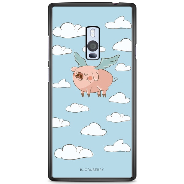Bjornberry Skal OnePlus 2 - Flygande Gris