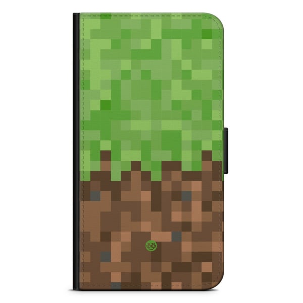 Bjornberry Plånboksfodral OnePlus 6 - Minecraft