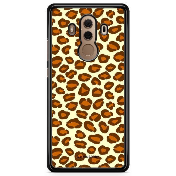 Bjornberry Skal Huawei Mate 10 Pro - Leopard