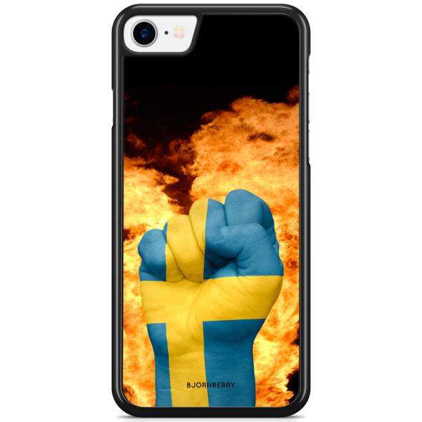Bjornberry Skal iPhone SE (2020) - Sverige Hand
