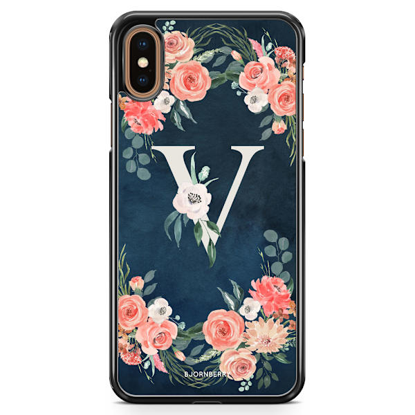 Bjornberry Skal iPhone XS Max - Monogram V