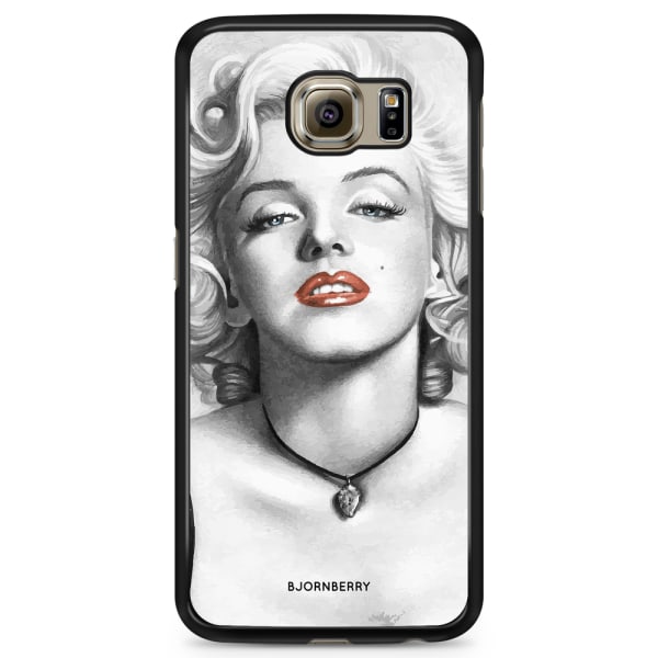 Bjornberry Skal Samsung Galaxy S6 Edge+ - Marilyn Monroe