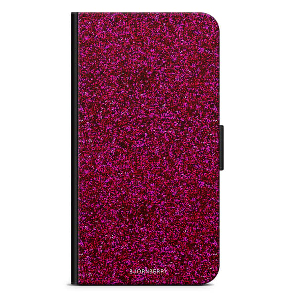Bjornberry Plånboksfodral Google Pixel - Magenta
