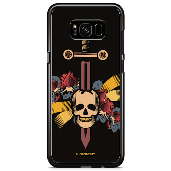Bjornberry Skal Samsung Galaxy S8 Plus - Dödskalle