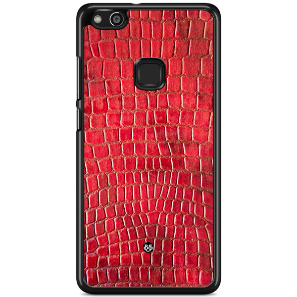 Bjornberry Skal Huawei P10 Lite - Red Snake