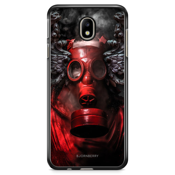 Bjornberry Skal Samsung Galaxy J5 (2017) - Gas Mask