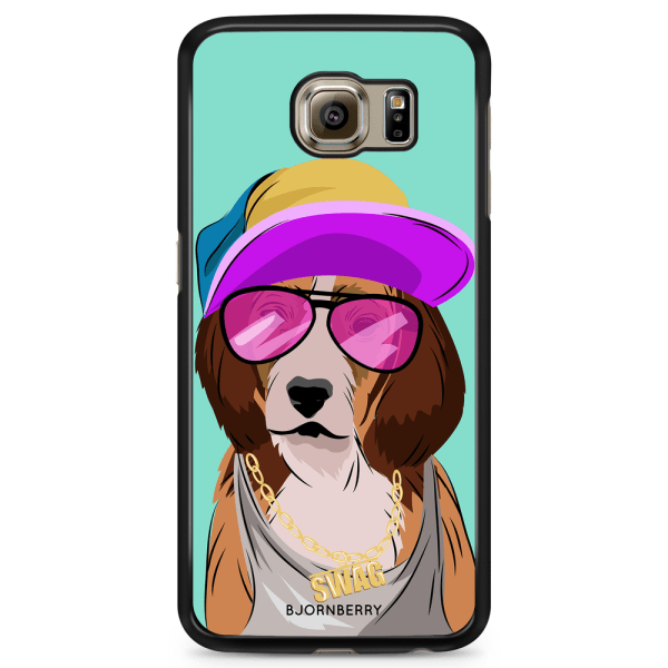 Bjornberry Skal Samsung Galaxy S6 Edge+ - SWAG Hund