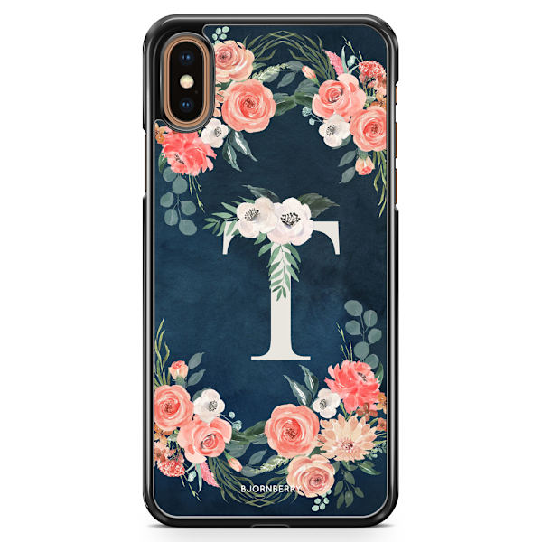Bjornberry Skal iPhone XS Max - Monogram T