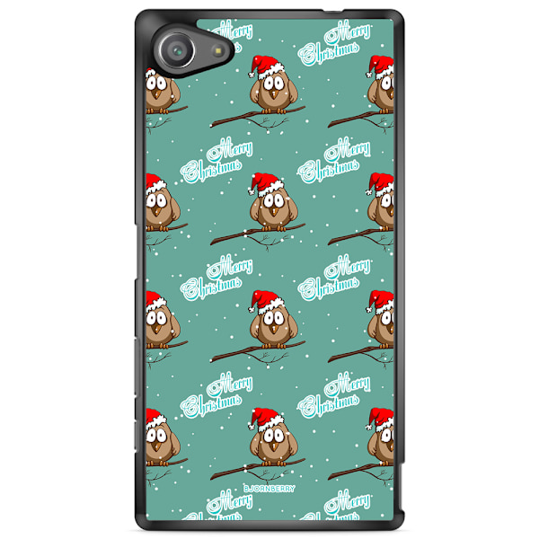 Bjornberry Skal Sony Xperia Z5 Compact - Julsparv