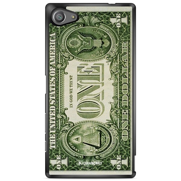 Bjornberry Skal Sony Xperia Z5 Compact - Dollarsedel
