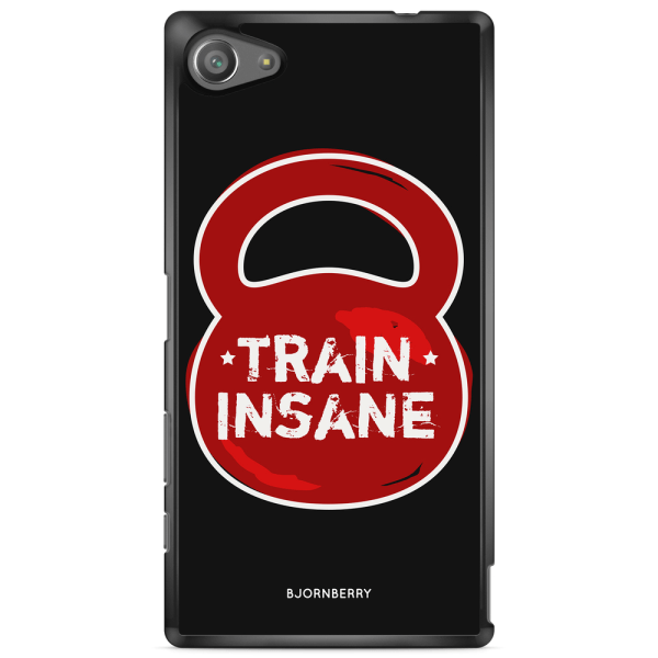 Bjornberry Skal Sony Xperia Z5 Compact - Train Insane
