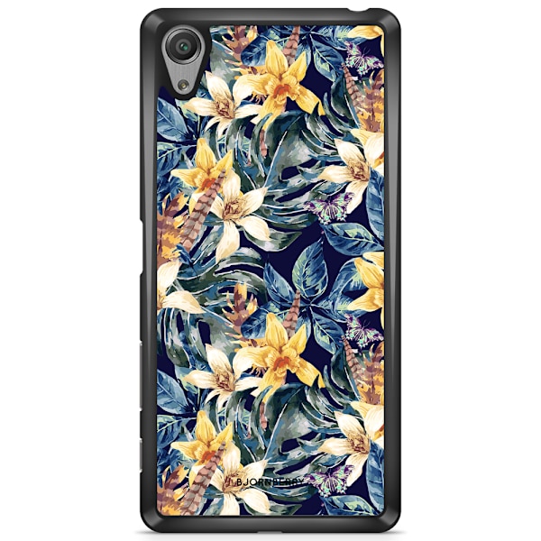 Bjornberry Skal Sony Xperia XA1 - Liljor
