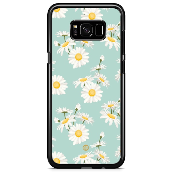 Bjornberry Skal Samsung Galaxy S8 - Daisy