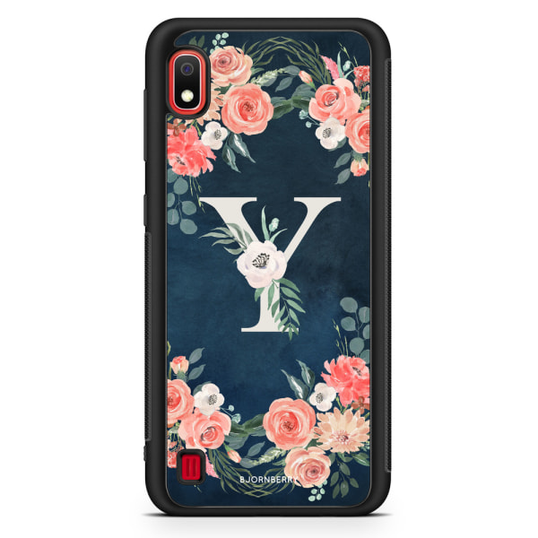 Bjornberry Skal Samsung Galaxy A10 - Monogram Y