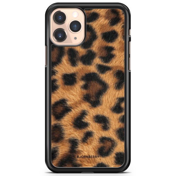 Bjornberry Hårdskal iPhone 11 Pro Max - Leopard