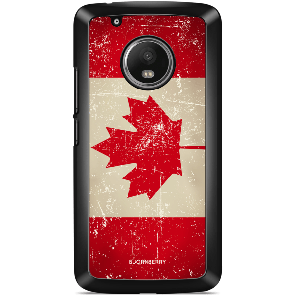 Bjornberry Skal Moto G5 Plus - Kanada