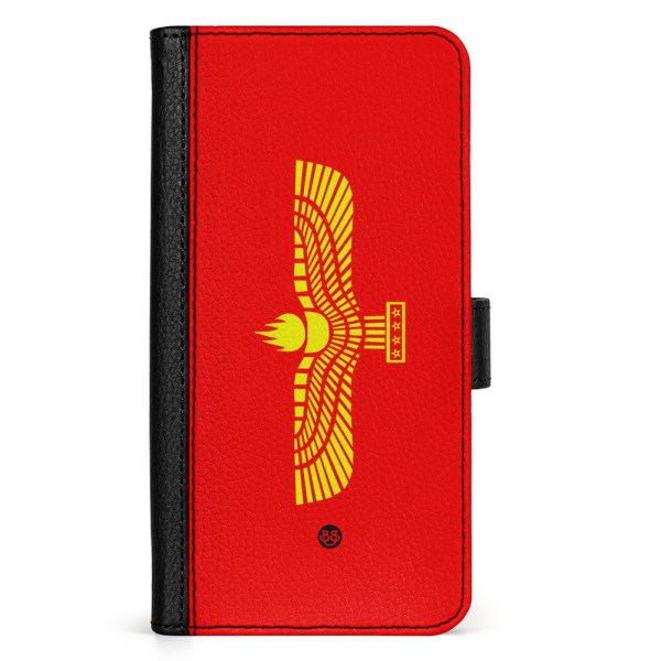 Bjornberry iPhone 15 Pro Fodral - Syrianska