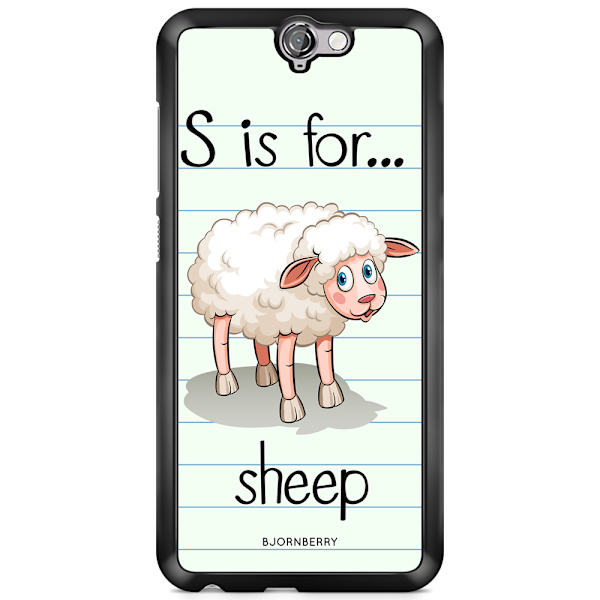 Bjornberry Skal HTC One A9 - S is for Sheep