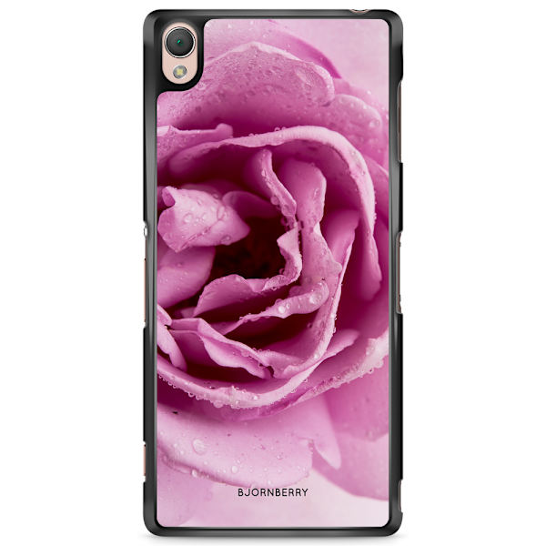 Bjornberry Skal Sony Xperia Z3 - Lila Ros
