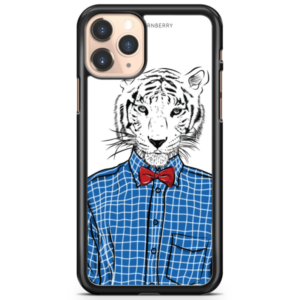 Bjornberry Hårdskal iPhone 11 Pro - Hipster Tiger