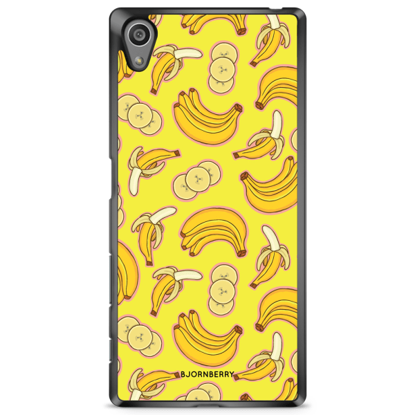 Bjornberry Skal Sony Xperia Z5 - Bananer