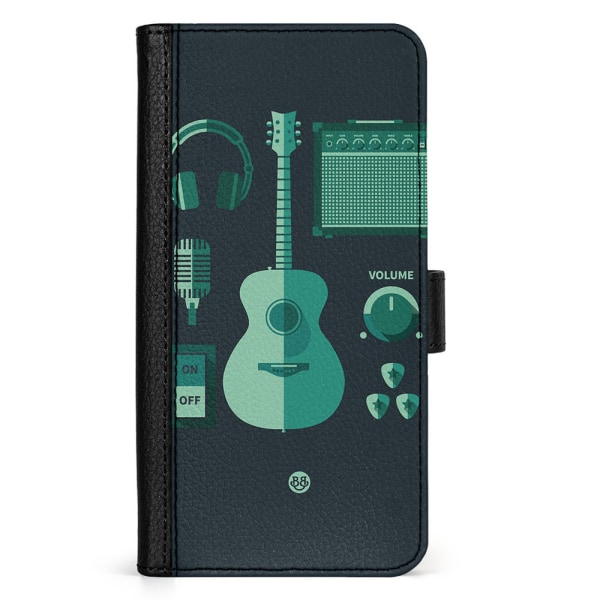 Bjornberry Sony Xperia 1 V Fodral - Guitar