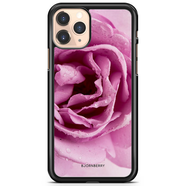 Bjornberry Hårdskal iPhone 11 Pro Max - Lila Ros