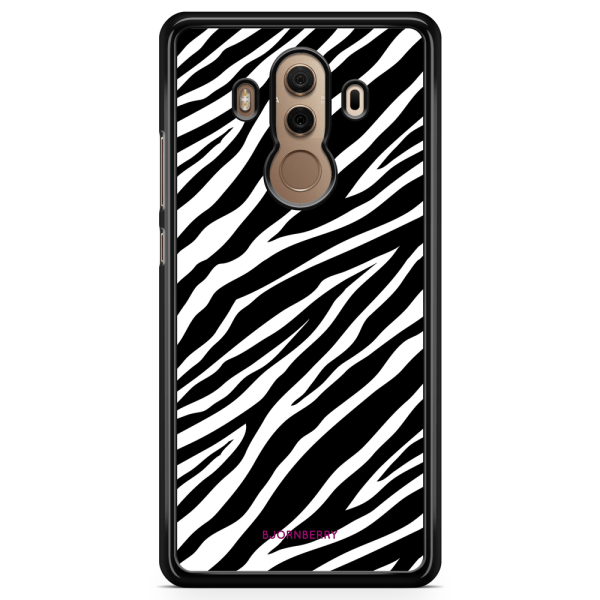 Bjornberry Skal Huawei Mate 10 Pro - Zebra