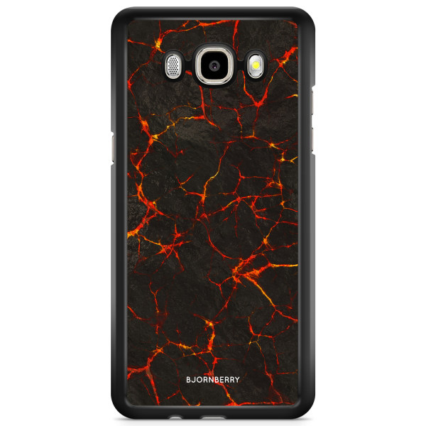 Bjornberry Skal Samsung Galaxy J3 (2016) - Lava