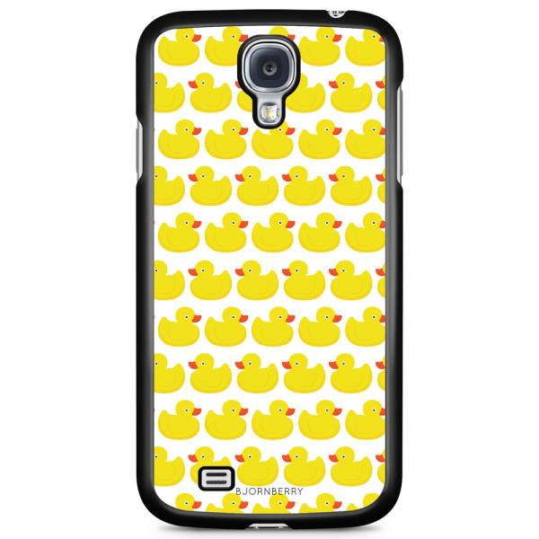 Bjornberry Skal Samsung Galaxy S4 - Gummiankor