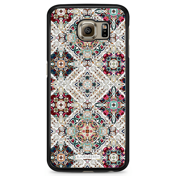 Bjornberry Skal Samsung Galaxy S6 Edge - Lyx Kakel