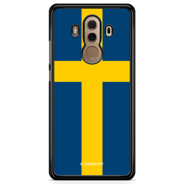 Bjornberry Skal Huawei Mate 10 Pro - Sverige