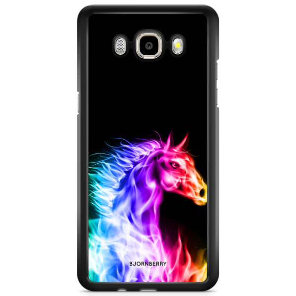 Bjornberry Skal Samsung Galaxy J5 (2016) - Flames Horse