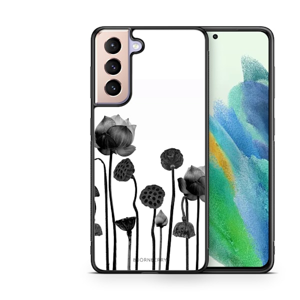 Bjornberry Skal Samsung Galaxy S21 FE 5G - Lotus