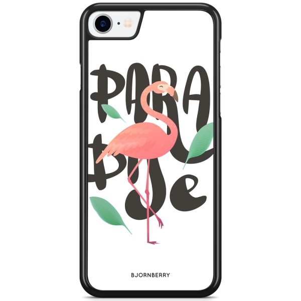 Bjornberry Skal iPhone SE (2020) - Paradise Flamingo